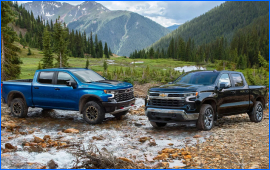 ChevroletSilverado