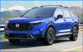 HondaCR-V